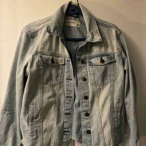 Pistola Denim Jacket Size S